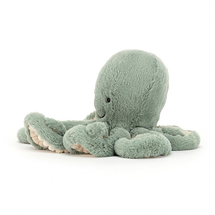 Odyssey Octopus Little · Jellycat - Bizcocho de Yogur