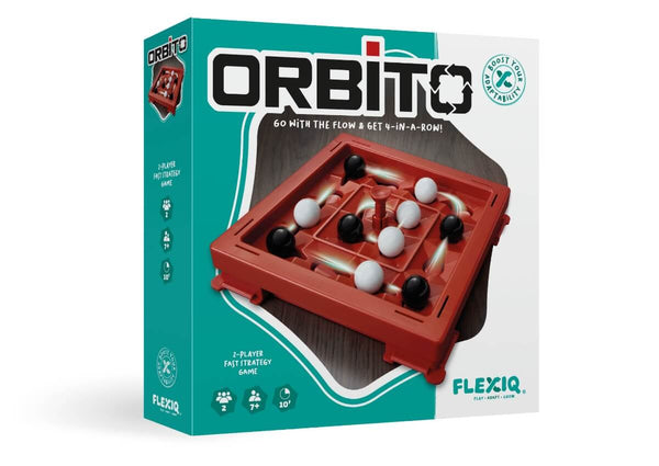 Orbito · FlexiQ - Bizcocho de Yogur