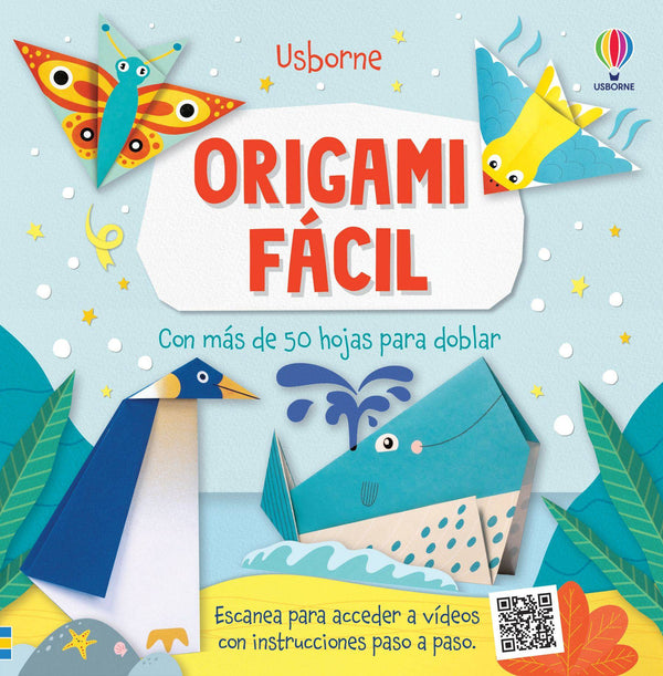 Origami fácil - Bizcocho de Yogur