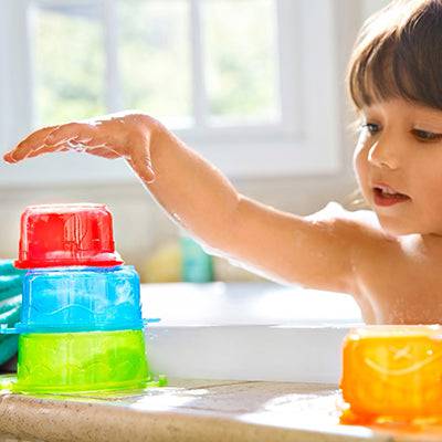 Animalitos De Baño Bebe Chillones X10 Juguetes Bañera