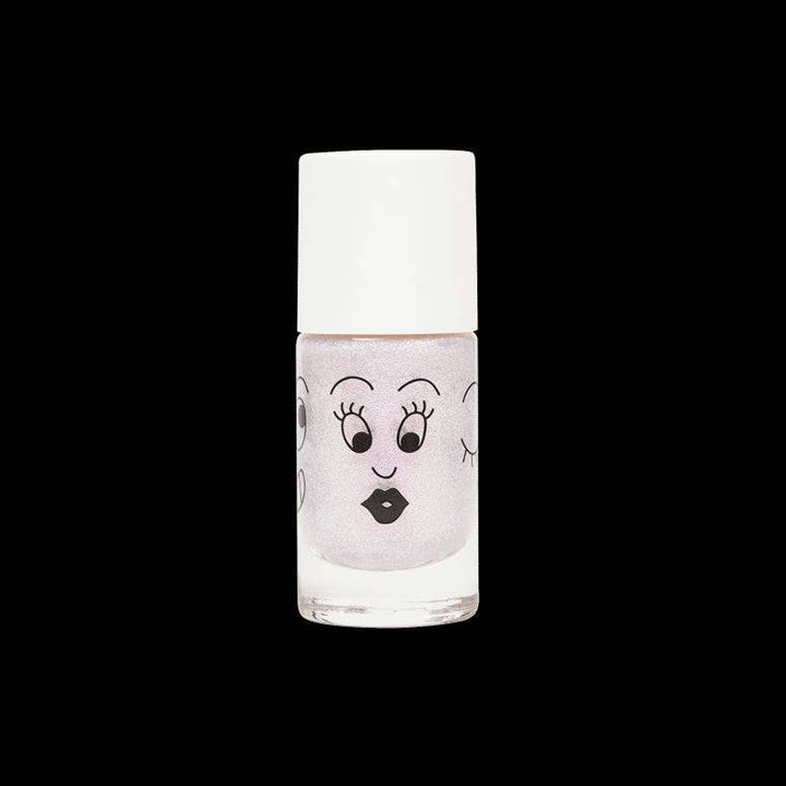 Pack Esmalte de Uñas y Brillo Labial Lovely City · Nailmatic - Bizcocho de Yogur