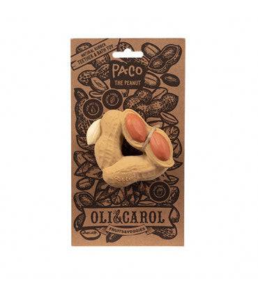Paco The Peanut - Bizcocho de Yogur