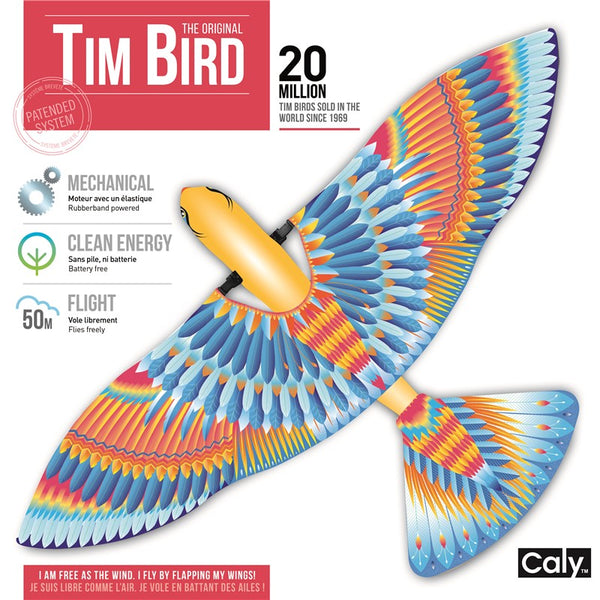 Pájaro Tim · Caly - Bizcocho de Yogur