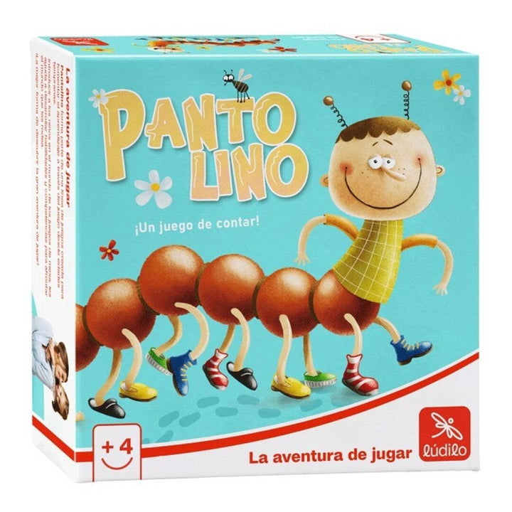 Pantolino · Ludilo - Bizcocho de Yogur
