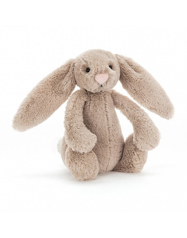 Bashful Beige Bunny Little · Jellycat