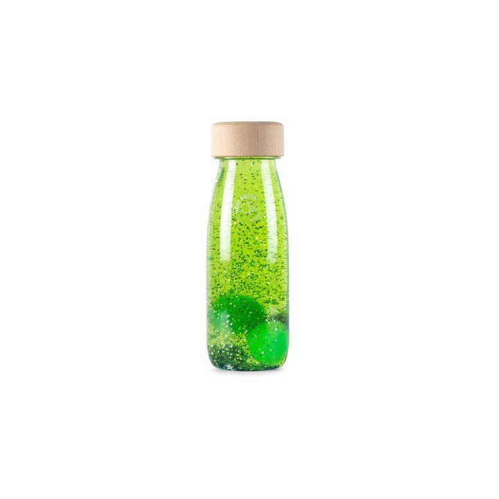 Petit Boum · Float Bottle Green - Bizcocho de Yogur