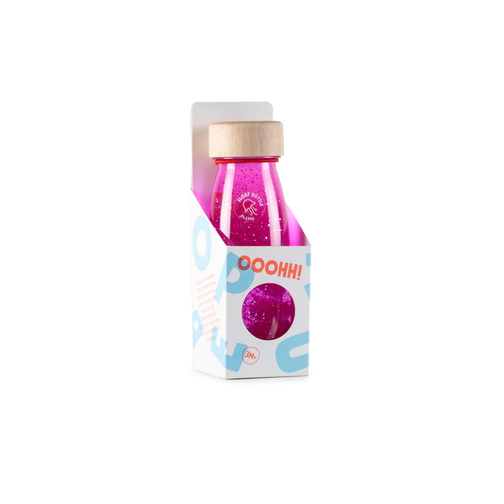 Petit Boum · Float Bottle Pink - Bizcocho de Yogur