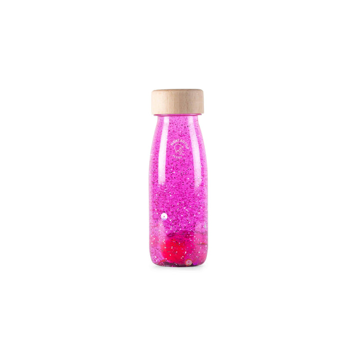 Petit Boum · Float Bottle Pink -  Petit Boum - Bizcocho de Yogur