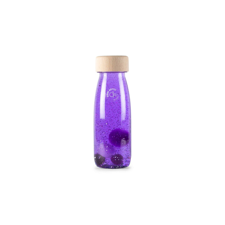 Petit Boum · Float Bottle Purple - Bizcocho de Yogur