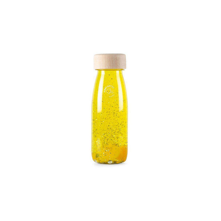 Petit Boum · Float Bottle Yellow - Bizcocho de Yogur
