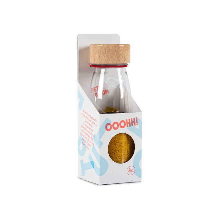 Petit Boum · Sound Bottle Bees - Bizcocho de Yogur