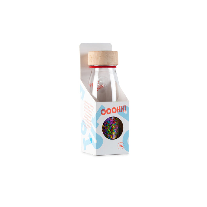 Petit Boum · Sound Bottle Buttons -  Petit Boum - Bizcocho de Yogur