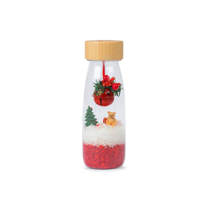 Petit Boum · Sound Bottle Christmas - Bizcocho de Yogur
