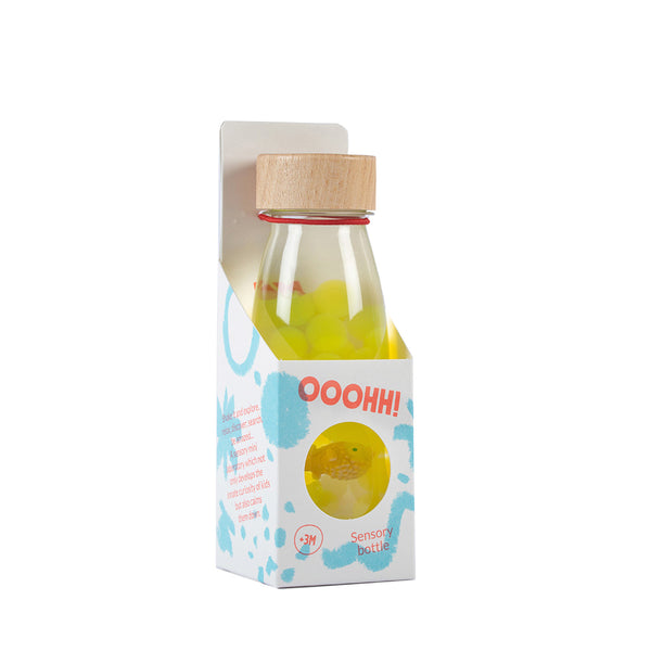 Petit Boum · Sound Bottle Putterfish - Bizcocho de Yogur