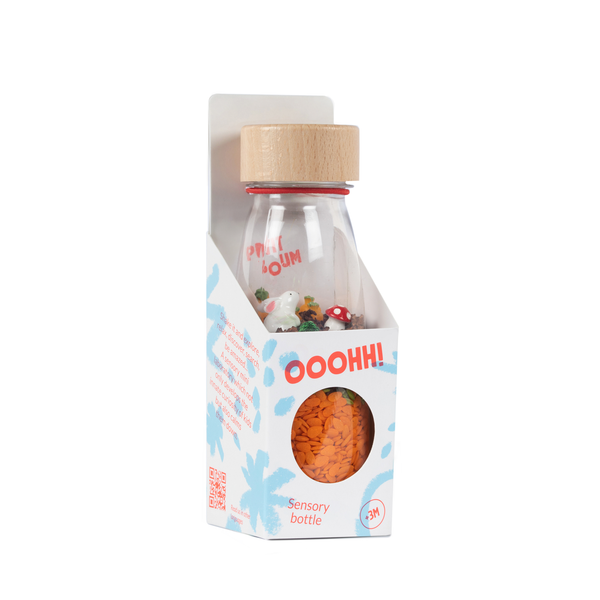 Petit Boum · Sound Bottle Rabbit - Bizcocho de Yogur