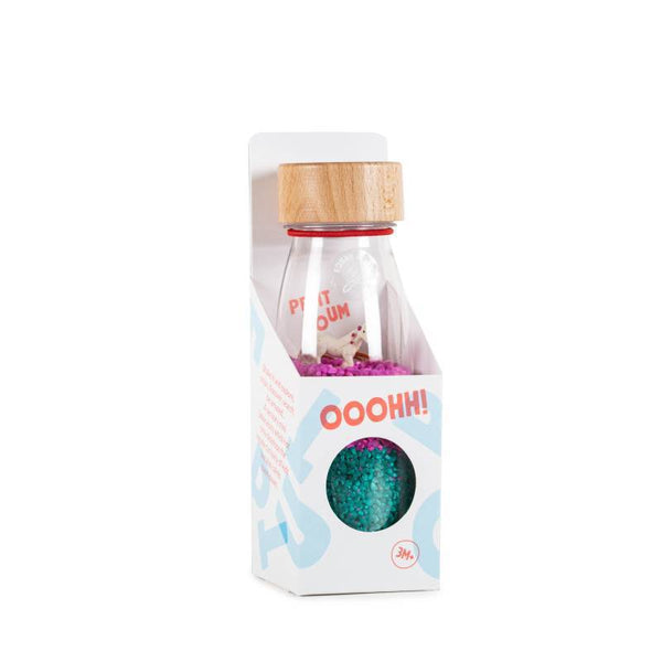 Petit Boum · Sound Bottle Unicorn - Bizcocho de Yogur