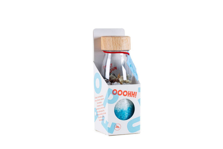 Petit Boum · Spy Bottle Artic - Bizcocho de Yogur
