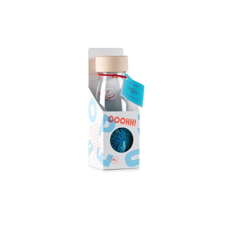 Petit Boum · Spy Bottle Sea - Bizcocho de Yogur