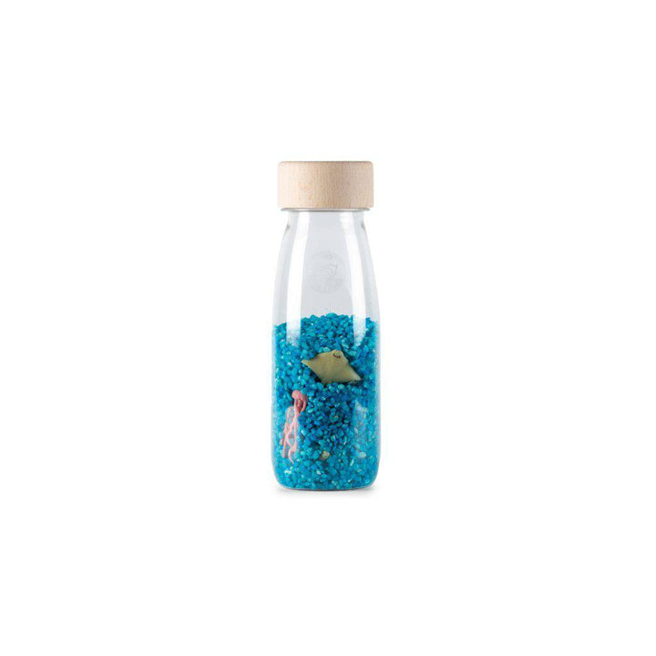 Petit Boum · Spy Bottle Sea - Bizcocho de Yogur