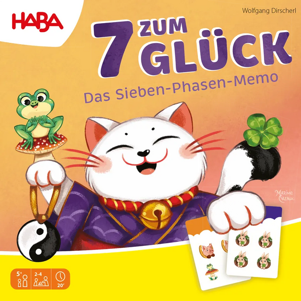 7 de la Suerte · HABA