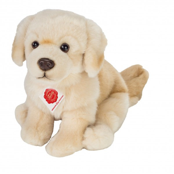 Golden Retriever sitting 25 cm · Hermann Teddy