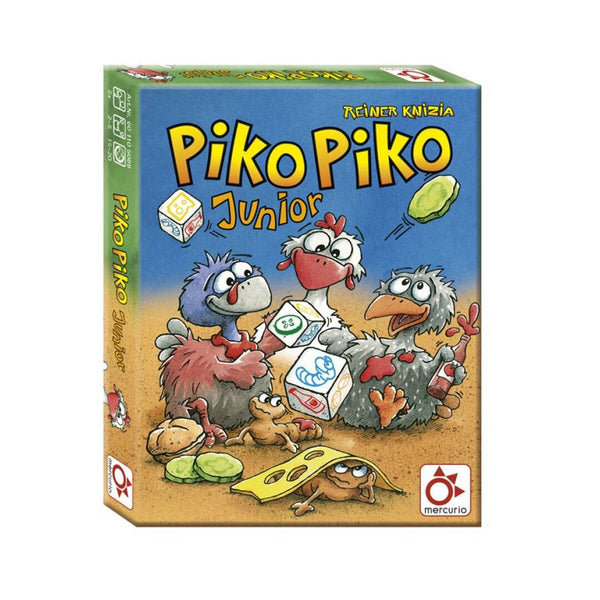 Piko Piko Junior · Mercurio - Bizcocho de Yogur