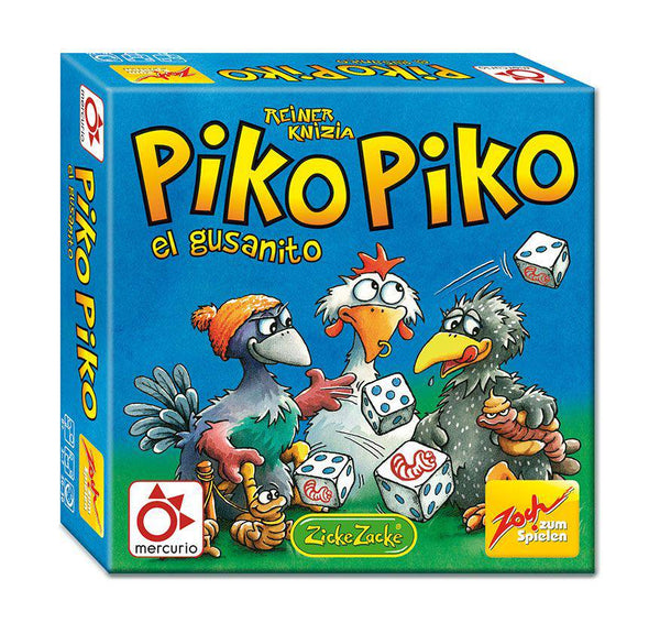 Piko Piko · Mercurio - Bizcocho de Yogur