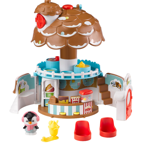 Piña Cafetería Alpina · klorofil