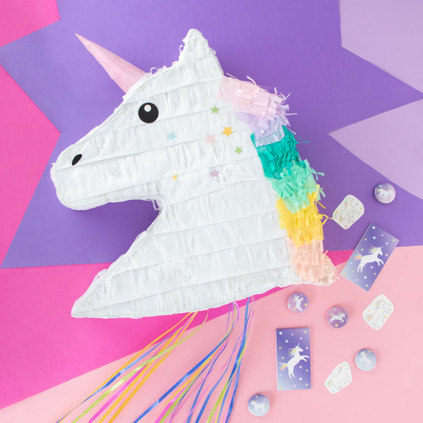 Piñata Unicornio · My Little Day - Bizcocho de Yogur