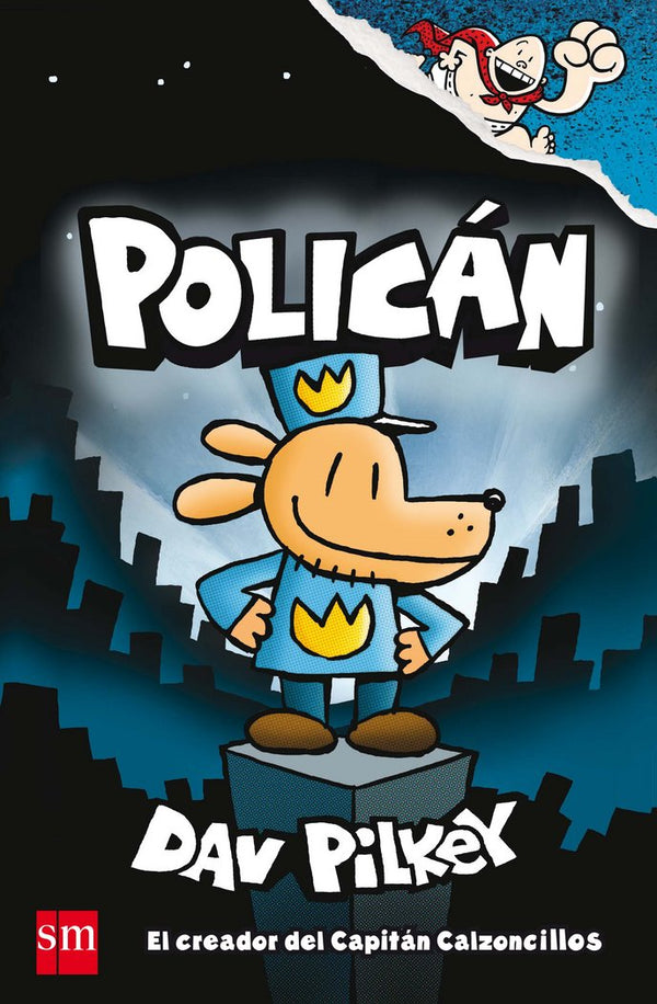Policán - Bizcocho de Yogur