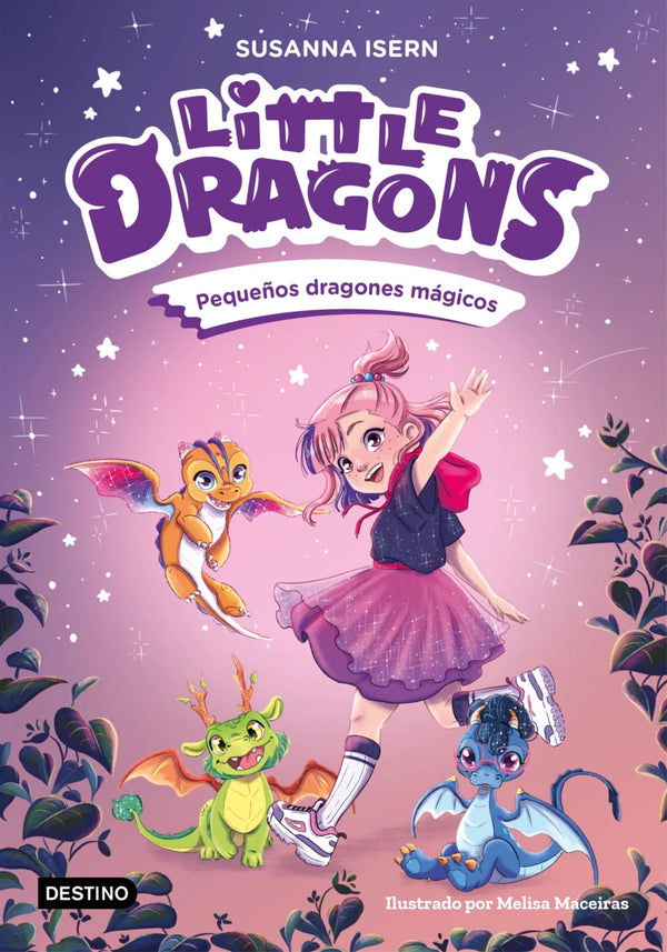Little Dragons 1 - Pequeños dragones mágicos