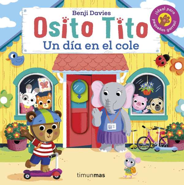 Osito Tito · Un día en el cole