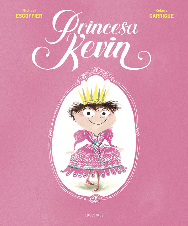 Princesa Kevin - Bizcocho de Yogur