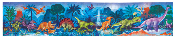 Puzzle Dinosaurios 1,5 metros · Hape - Bizcocho de Yogur