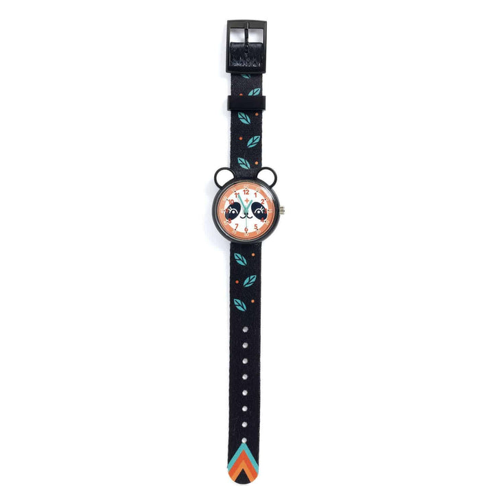 Reloj Panda · DJECO - Bizcocho de Yogur