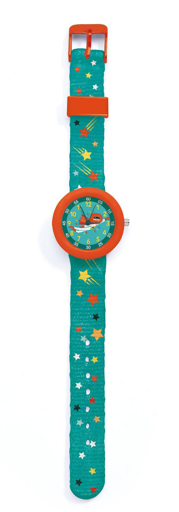 Reloj Superhéroe · DJECO - Bizcocho de Yogur