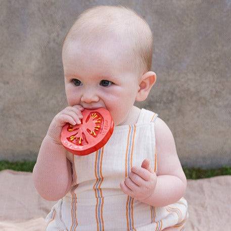 Renato the Tomato - Bizcocho de Yogur