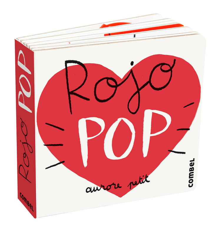 Rojo Pop - Bizcocho de Yogur