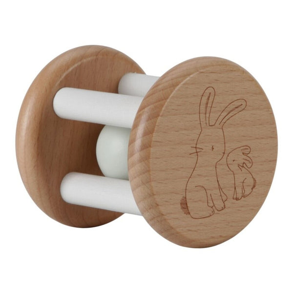 Roller Baby Bunny · Little Dutch - Bizcocho de Yogur