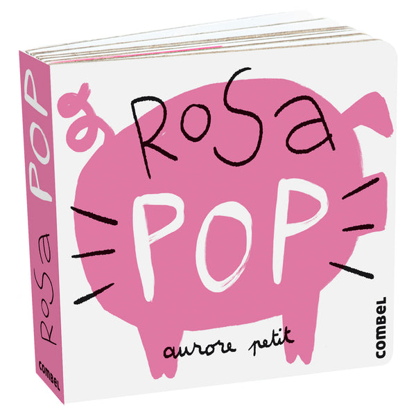 Rosa Pop - Bizcocho de Yogur
