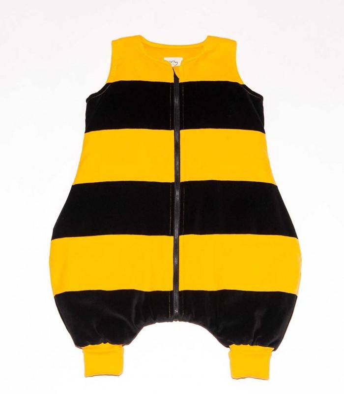 Saco Pingüino TOG 2.5 · Abeja - Bizcocho de Yogur