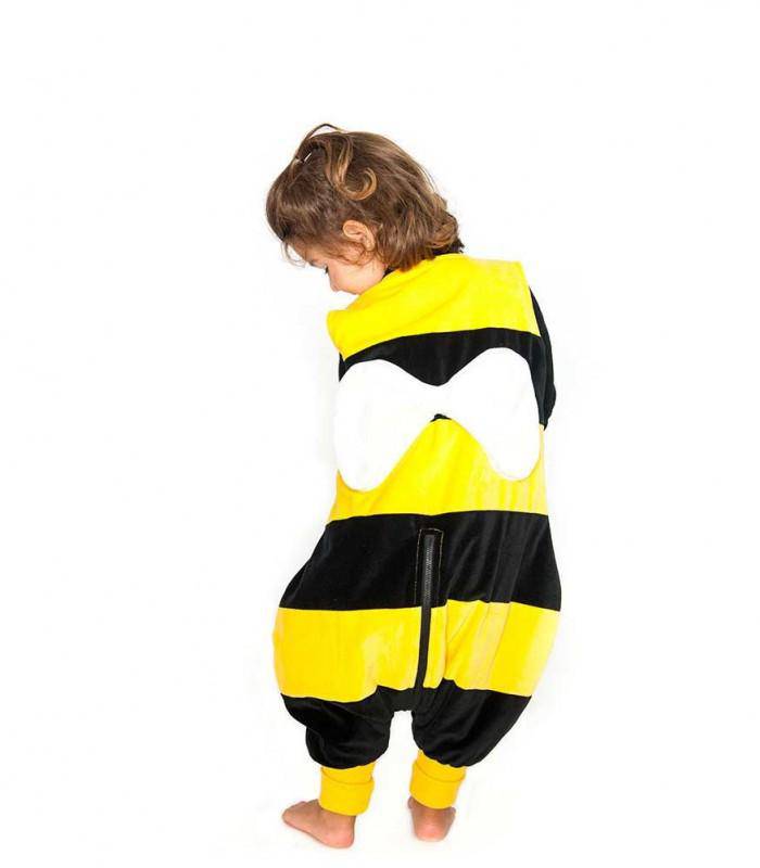 Saco Pingüino TOG 2.5 · Abeja - Bizcocho de Yogur