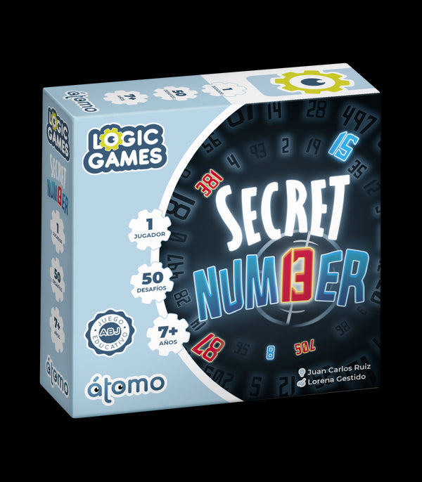 Secret Numbers · Átomo