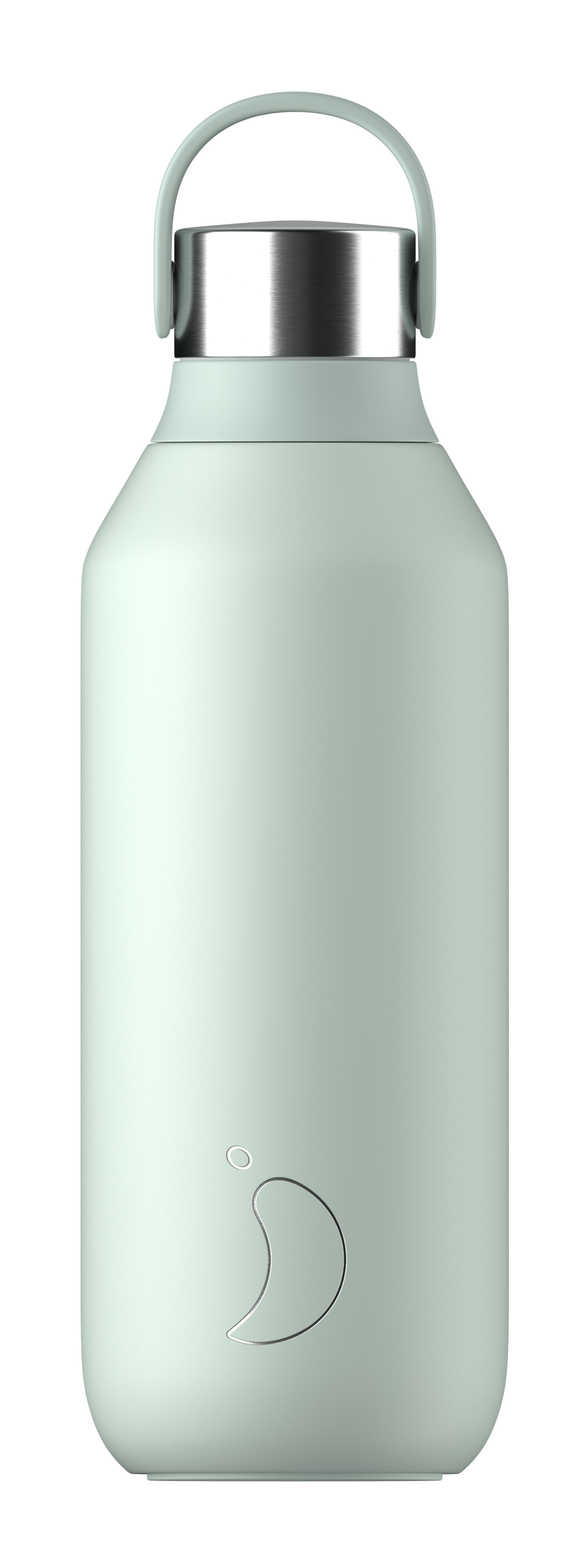Botella Acero Inoxidable Chilly Serie 2 OMBRÉ de 500 ml ✓