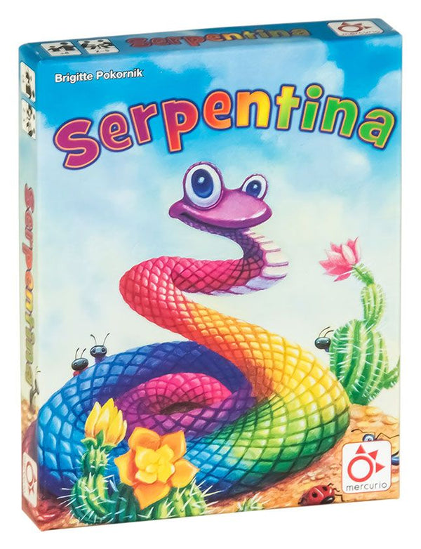 Serpentina · Mercurio - Bizcocho de Yogur