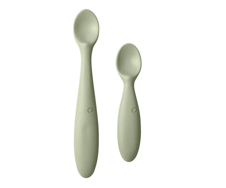 Set 2 Cucharas BIBS Sage - Bizcocho de Yogur