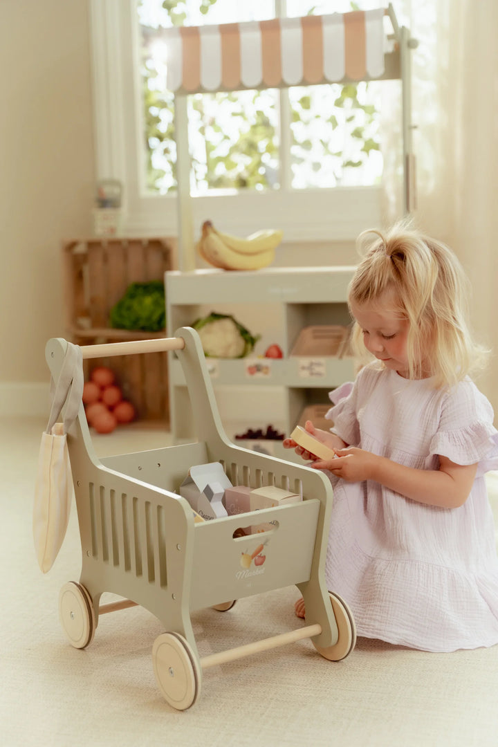 Carrito de la Compra FSC · Little Dutch