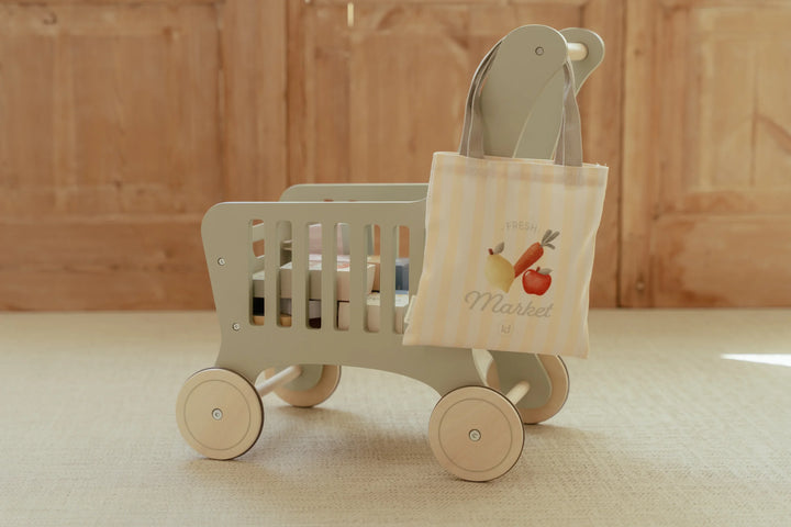 Carrito de la Compra FSC · Little Dutch