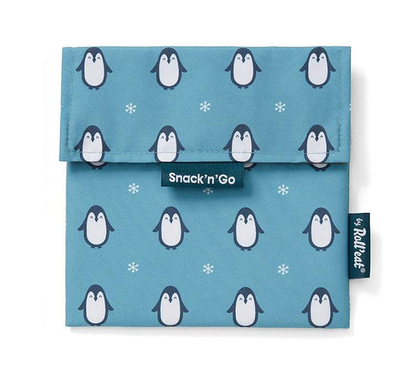 Snack’n’Go Animals Penguin - Bizcocho de Yogur