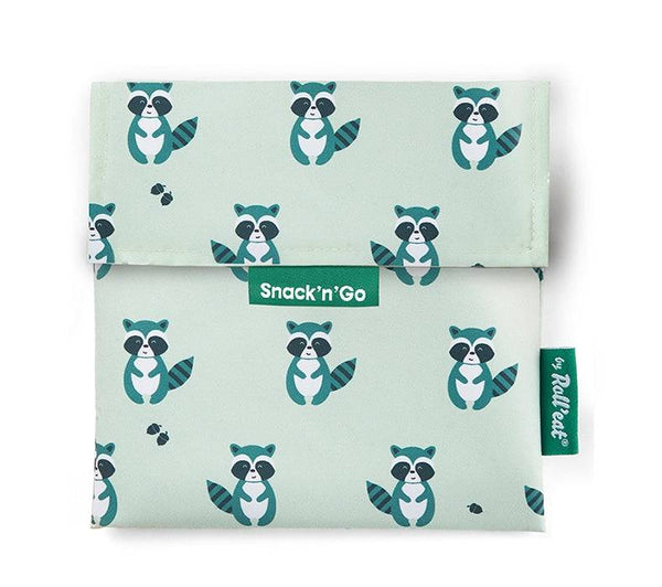 Snack’n’Go Animals Raccoon - Bizcocho de Yogur